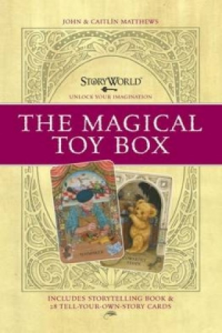 Magical Toy Box