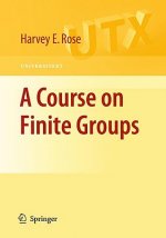 Course on Finite Groups