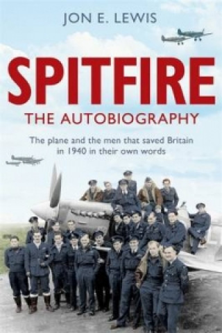 Spitfire: The Autobiography