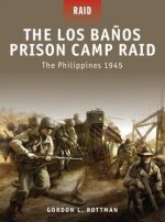 Los Banos Prison Camp Raid - The Philippines 1945