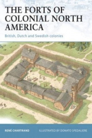 Forts of Colonial North America
