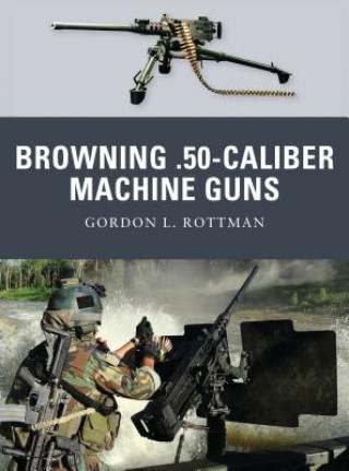 Browning .50-caliber Machine Guns