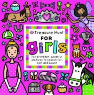 Treasure Hunt for Girls
