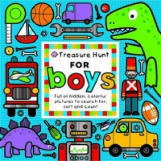 Treasure Hunt for Boys