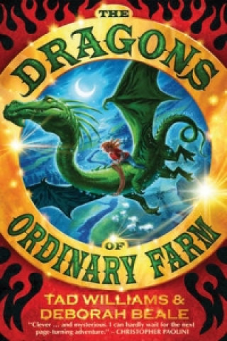 Ordinary Farm Adventures: The Dragons of Ordinary Farm