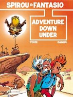 Spirou & Fantasio 1 - Adventure Down Under