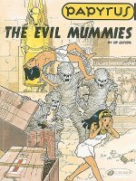 Papyrus Vol.4: the Evil Mummies