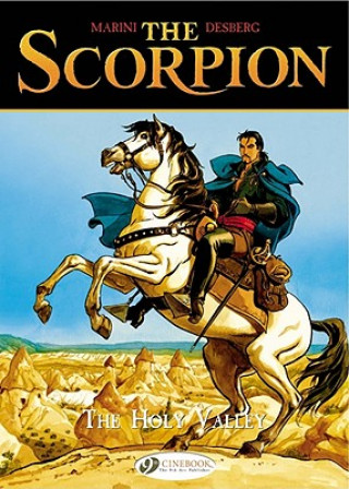 Scorpion the Vol.3: the Holy Valley