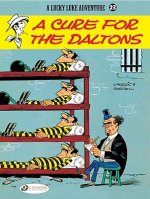 Lucky Luke 23 - A Cure for the Daltons