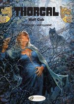 Thorgal Vol.8: Wolf Cub