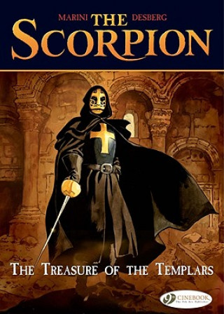 Scorpion the Vol.4: the Treasure of the Templars