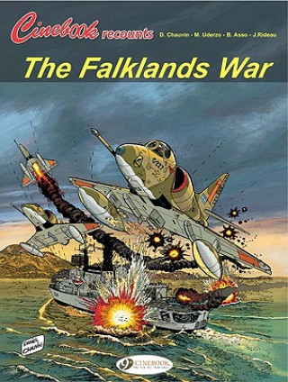 Cinebooks Recount 2: The Faulklands War