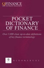 QFINANCE: The Pocket Dictionary of Finance