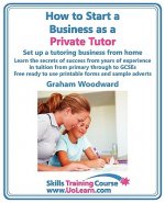 How to Start a Business as a Private Tutor - Set Up a Tutoring Business from Home