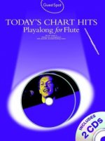 Today's Chart Hits Playalong For Flute