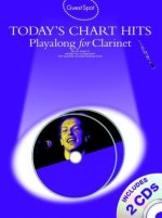 Today's Chart Hits Playalong For Clarine