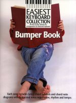 Easiest Keyboard Collection Bumper Book