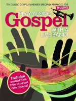 Play Along Gospel With Live Band Trumpet