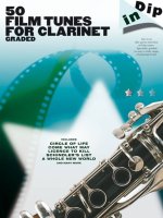 Dip In 50 Film Tunes For Clarinet Graded