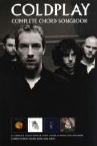 Complete Chord Songbook - Revised Edition (Könyv)