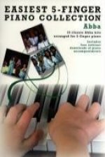 Easiest Five Finger Piano Collection