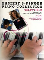 Easiest 5 Finger Piano Collec Today's Hi