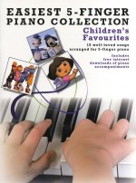 Easiest 5 Finger Piano Collection Childr