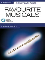 Favourite Musicals