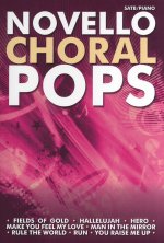 Novello Choral Pops SATB