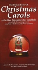 Pocket Book Of Christmas Carols