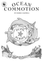 Debbie Campbell Ocean Commotion Pupil Bk