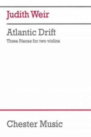 Atlantic Drift Three Pieces Two Violins