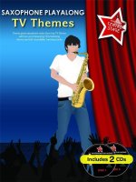 Saxophone Playalong TV Themes