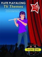 Flute Playalong TV Themes