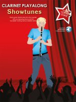 Clarinet Playalong Showtunes