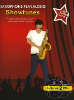 Saxophone Playalong Showtunes