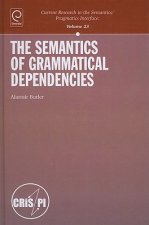 Semantics of Grammatical Dependencies