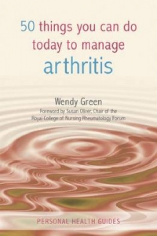50 Things You Can Do to Manage Arthritis