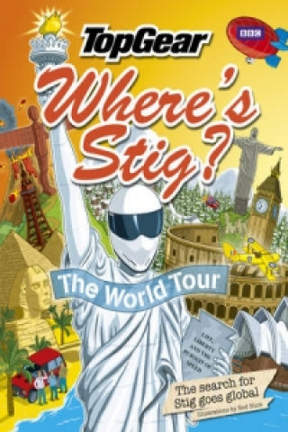 Where's Stig: The World Tour
