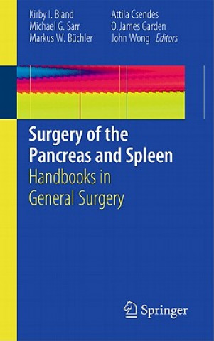 Surgery of the Pancreas and Spleen