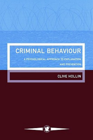Criminal Behaviour