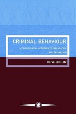 Criminal Behaviour
