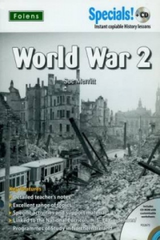 Secondary Specials! +CD: History - World War 2
