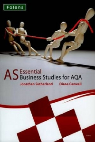 Essential Business Studies A Level: AS Student Book AQA