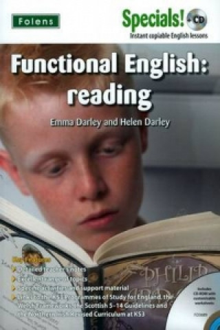 Secondary Specials! +CD: English - Functional English Reading