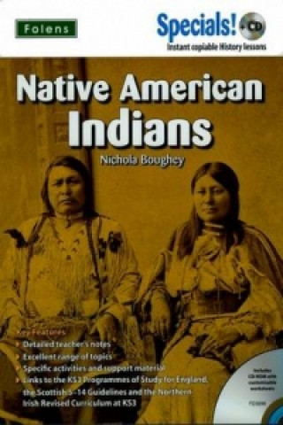 Secondary Specials!: History Native American Indians (11-14)