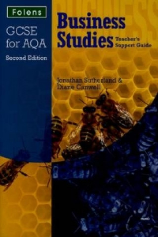 GCSE Business Studies: Teacher's Support Guide AQA
