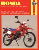 Honda Xl/Xr 80, 100, 125, 185 & 200 2-Valve Models (78 - 87)