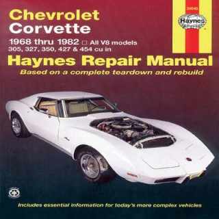 Chevrolet Corvette (68 - 82)