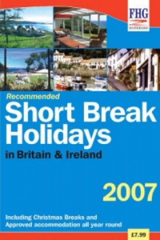 Recommended Short Break Holidays in Britain